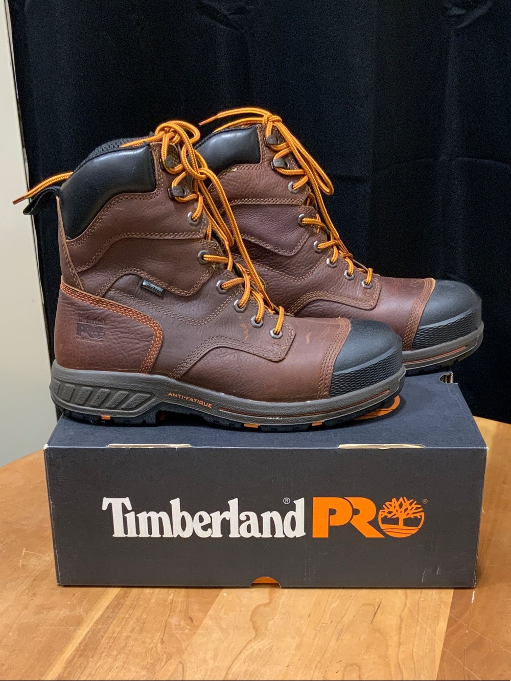 Timberland PRO Men’s Helix HD 8”